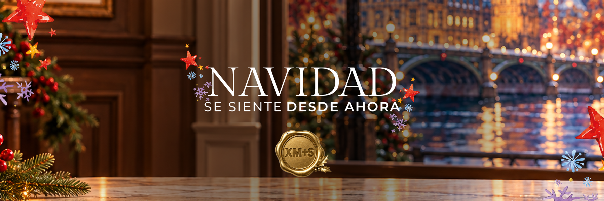 Navidad Regalía