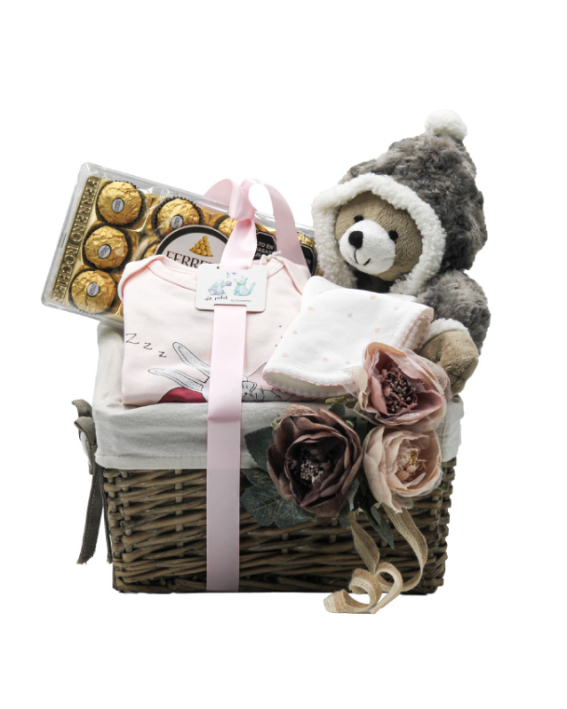 Box Valentina Bebé – Regalo para recién nacida - Imagen 2