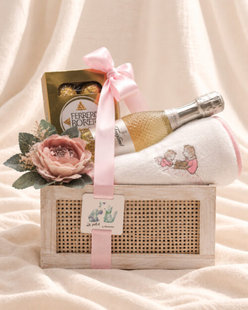 2600456 Box Encanto de Bebé – Regalo para recién nacido