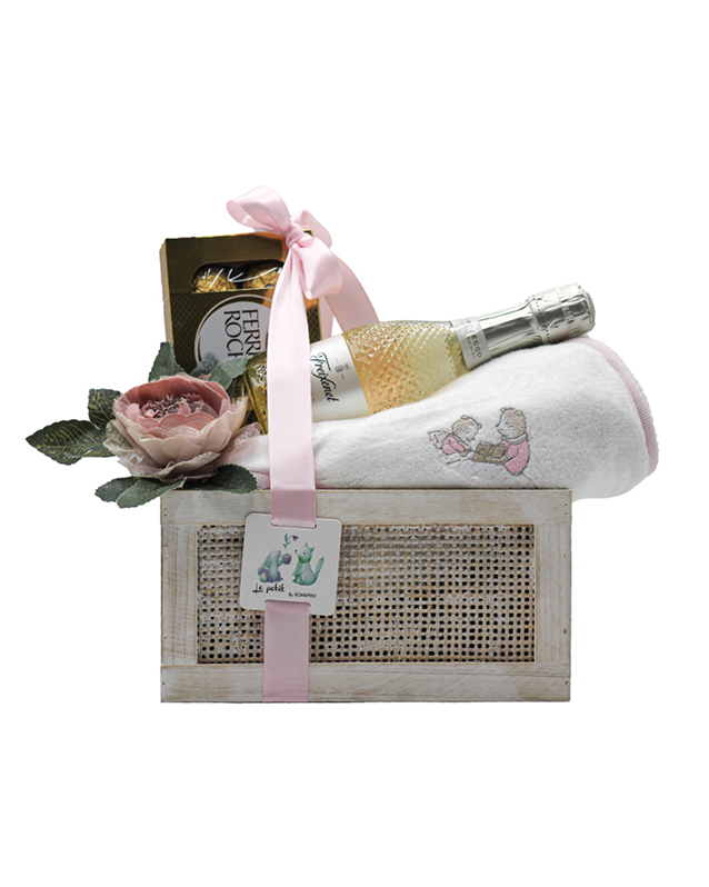 Box Encanto de Bebé – Regalo para recién nacido - Imagen 2