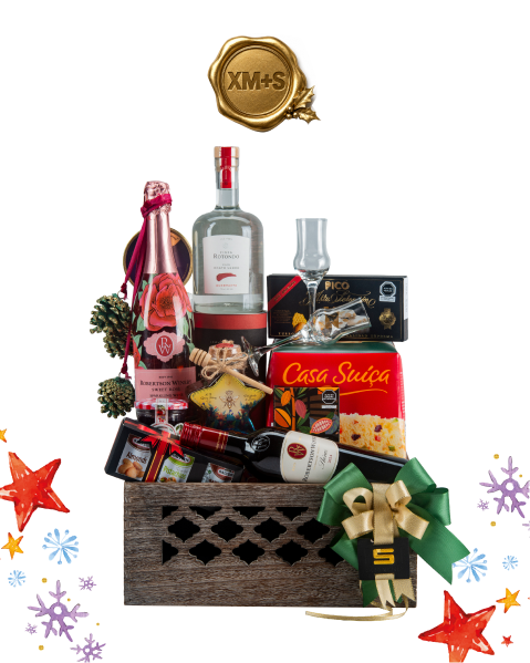 Canasta S-26 Caja Celebration