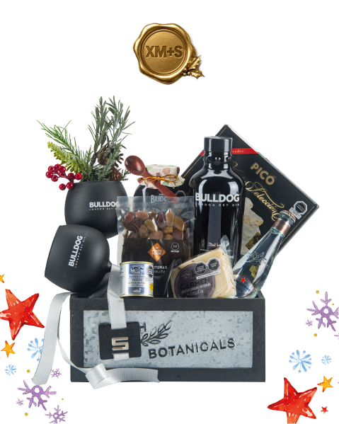 Canasta S-23 Caja Botanic