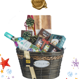 Canasta S-60 Cesta Noel