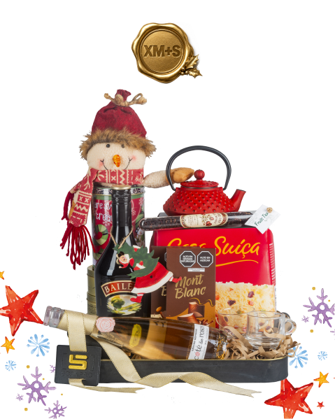Canasta S-49 Bandeja Baileys