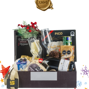 2602844 Canasta S-67 Caja Moet