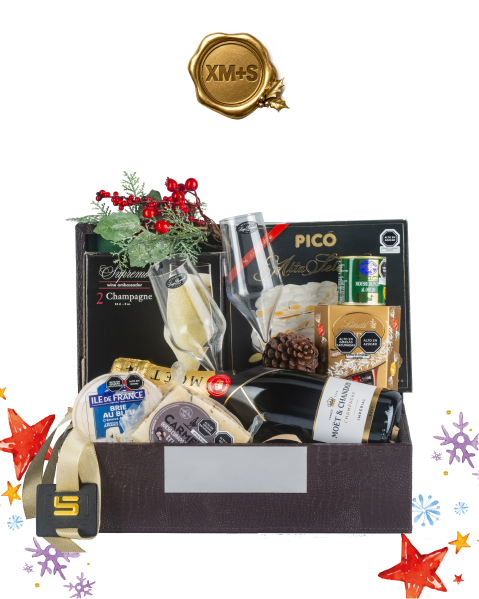 Canasta S-67 Caja Moet