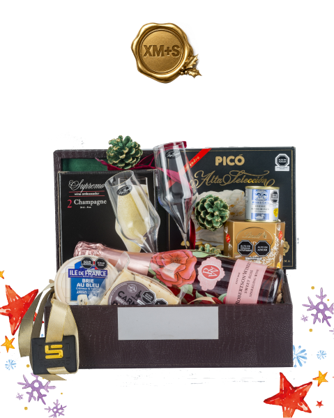 Canasta S-68 Caja Robertson Sweet