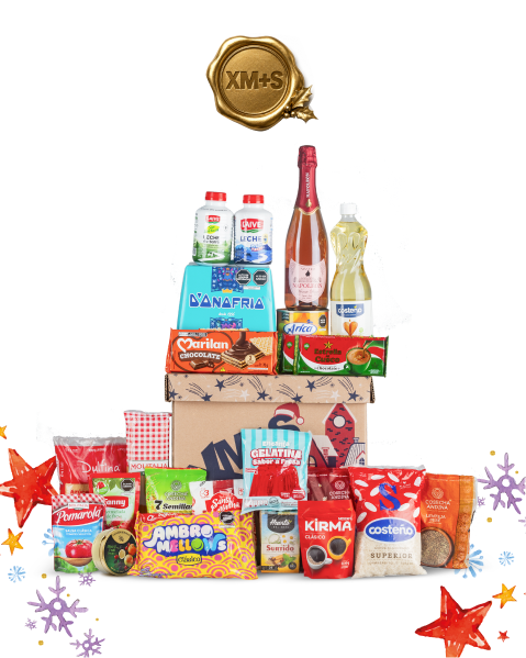 Canasta S-108 Caja Noel 3