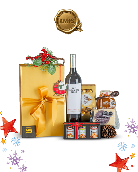 Canasta S-83 Box Chocolate Block