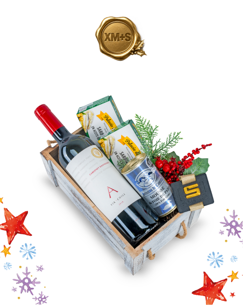 Canasta S-33 Caja Castilla