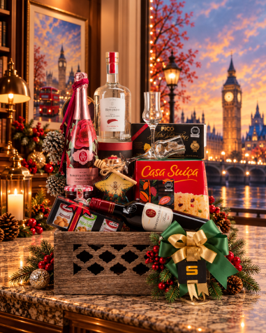 Cajas Navideñas